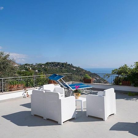 Villa Marinella Close To The Sea With Private Pool Nerano Ngoại thất bức ảnh