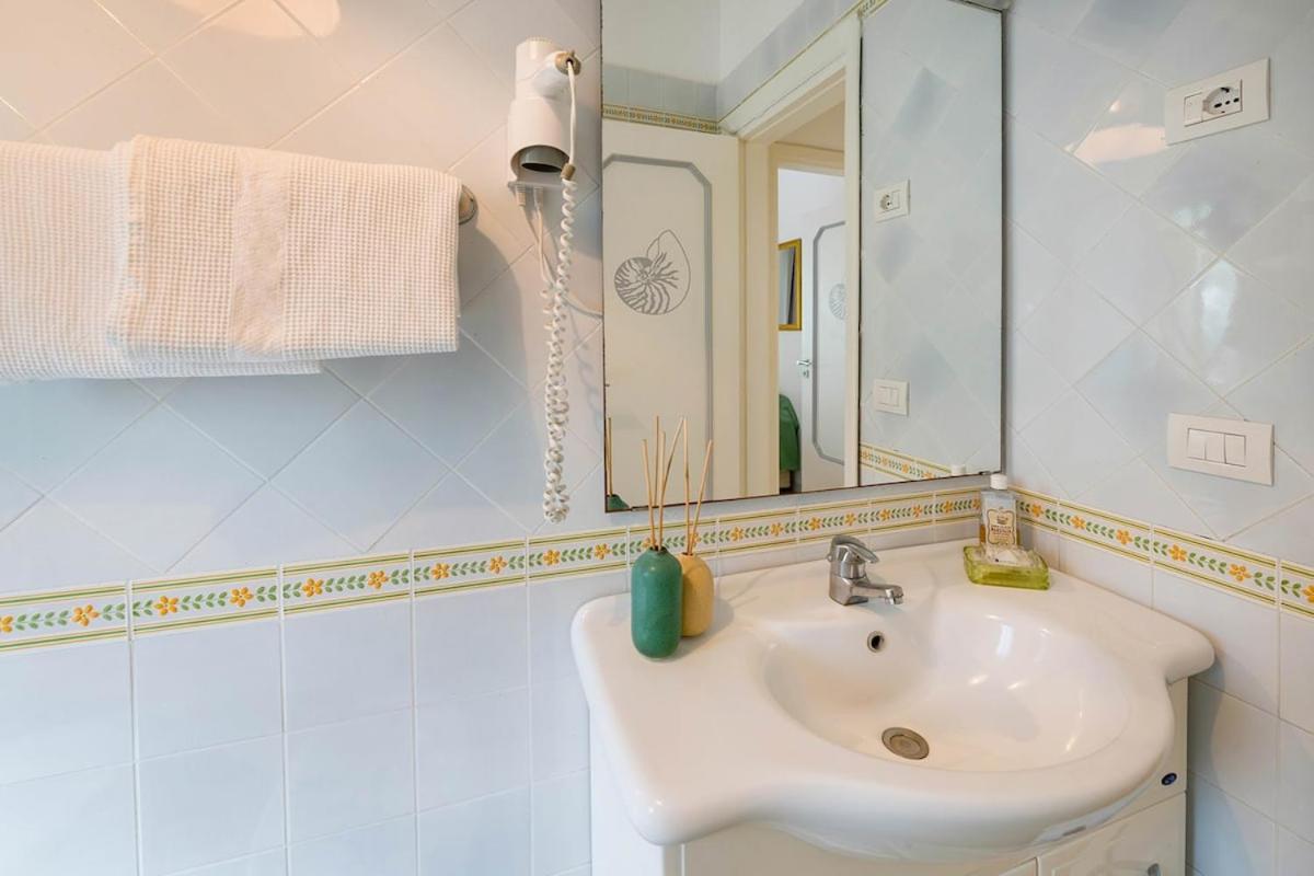 Villa Marinella Close To The Sea With Private Pool Nerano Ngoại thất bức ảnh