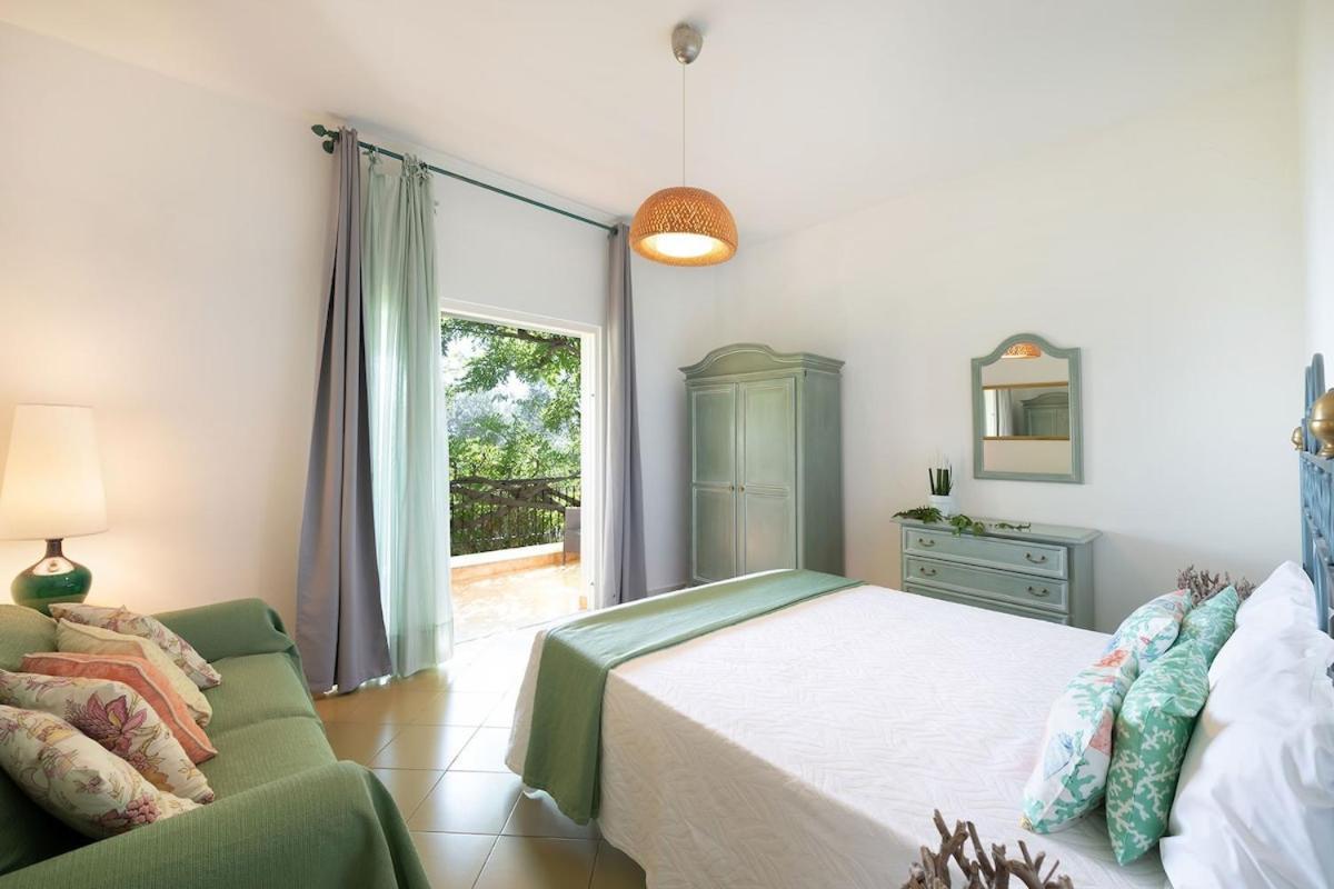 Villa Marinella Close To The Sea With Private Pool Nerano Ngoại thất bức ảnh