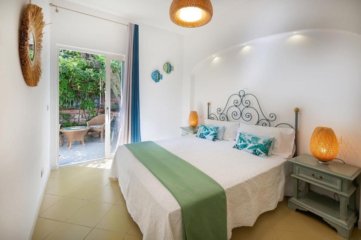 Villa Marinella Close To The Sea With Private Pool Nerano Ngoại thất bức ảnh